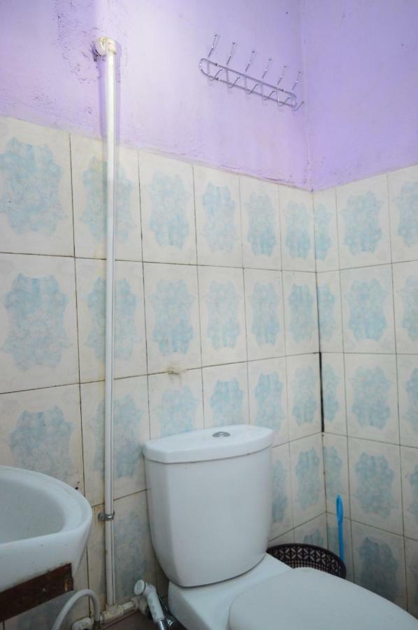 Chef Wondim Backpackers Hostel 贡德尔 外观 照片